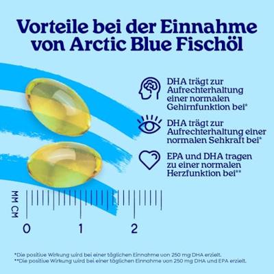 Omega 3 Visolie DHA+EPA