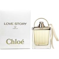 Chloe eau de parfum spray love story 50ml dames - thumbnail