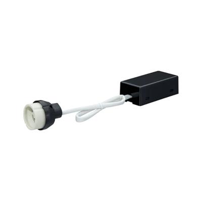 Paulmann 93810 Inbouwlamp-aansluitset Zwart
