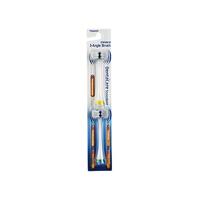 Panasonic EW0900W835 Opzetborstel voor elektrische tandenborstel 2 stuk(s) Wit - thumbnail