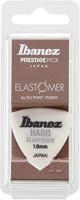 Ibanez BEL8HD10 Elastomer plectrums 3-pack hard 1.0 mm - wit triangle - thumbnail