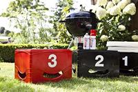 Edding Permanent Spray 5200, 200 ml, diepzwart mat - thumbnail