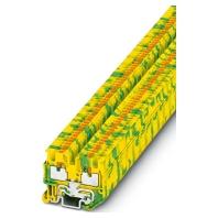 Phoenix Contact 3248110 Aardingsklem 3.5 mm Spanveer Groen, Geel 50 stuk(s)