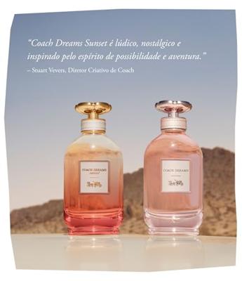 Coach Dreams Sunset Eau de parfum Spray 90 ml Dames Coach Dreams Sunset Eau de parfum Spray 90 ml Dames