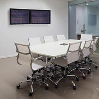 Ergotron HX Dual Arm Wall Mount Monitor-wandbeugel 2-voudig 38,1 cm (15) - 81,3 cm (32) Wit Draaibaar, In hoogte verstelbaar, Kantelbaar, Zwenkbaar - thumbnail