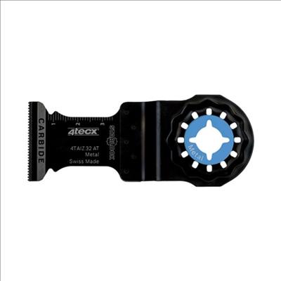 4tecx Multizaagblad-inval SL AIZ 32mm AT metaal 1 stuk