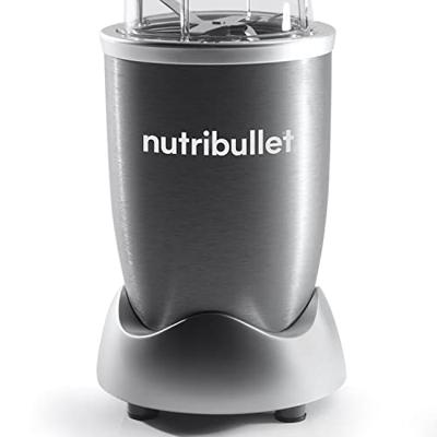 NUTRiBULLET PB INT CB NUTRIBULLET 600W DG 8PC Blender 600 W Donkergrijs NUTRiBULLET PB INT CB NUTRIBULLET 600W DG 8PC Blender 600 W Donkergrijs