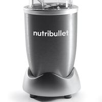 Mixer Nutribullet 600 W Roestvrij staal Grijs - thumbnail