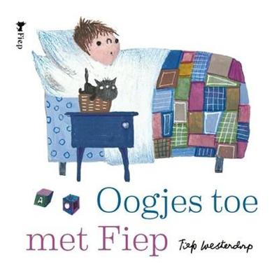 Oogjes toe met Fiep Oogjes toe met Fiep