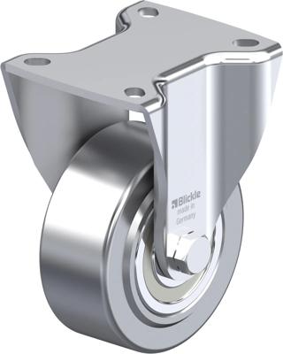 Blickle BH-SVS 100K-1 Bokwiel Wieldiameter: 100 mm Draagvermogen (max.): 700 kg 1 stuk(s)