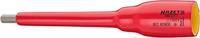 HAZET Dopsleutelbit · geïsoleerd 986LG-8KV · 1/2 inch (12,5 mm) vierkant hol · Binnen-zeskant-profiel · SW 8 mm - thumbnail