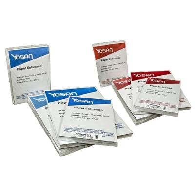 Coated Paper Yosan Wit 250 Lakens SRA3