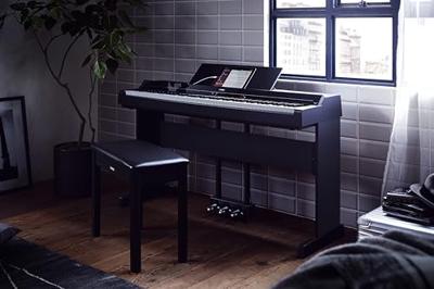 Yamaha P-S500B digitale piano zwart