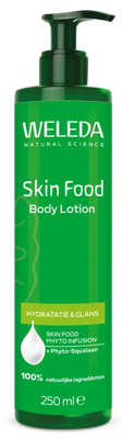 Skin food bodylotion 250 Milliliter