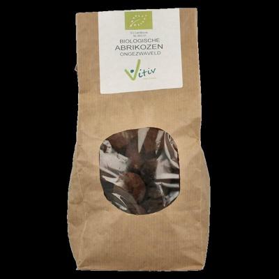 Vitiv Biologische Abrikozen Ongezwaveld