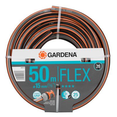 Gardena Flex slang (5/8), 50m - 18049-26 - thumbnail