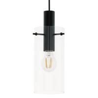 Eglo HanglampMontefino Zwart - 97366 - thumbnail