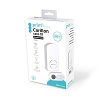 Draadloze bel - SCS SENTINEL - OneBell 200 - bereik 200m - 15 melodieën - IP55 - thumbnail