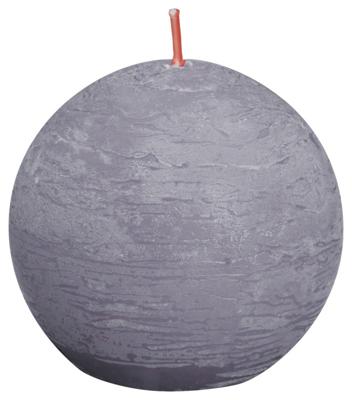 Bolsius Stompkaars 5cm Frosted Lavender