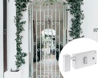 Insteekslot Yale 19,5 x 7 x 14 cm Staal - thumbnail