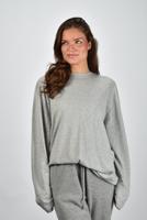 Extreme Cashmere t-shirt Rock 452 grey - thumbnail