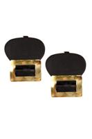 Schoenengesp goud - thumbnail