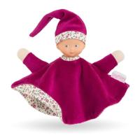Tidoudou roze grenadine COROLLE framboos - thumbnail