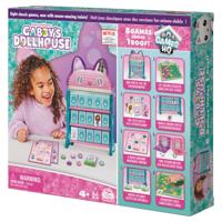 Gabby's Dollhouse Spellenpakket met 8 Spellen - thumbnail