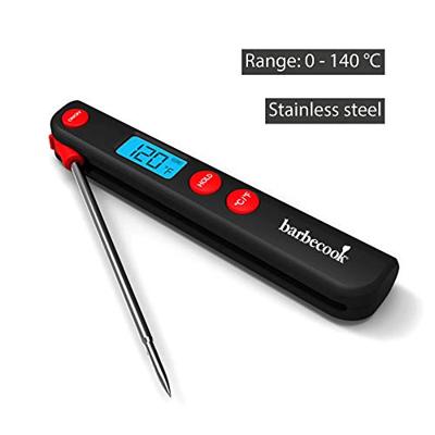 Barbecook digitale zakthermometer (zwart)