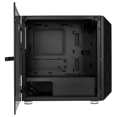 Kolink Citadel Mesh Micro ATX Tower Zwart