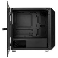 Kolink Citadel Mesh Micro ATX Tower Zwart - thumbnail
