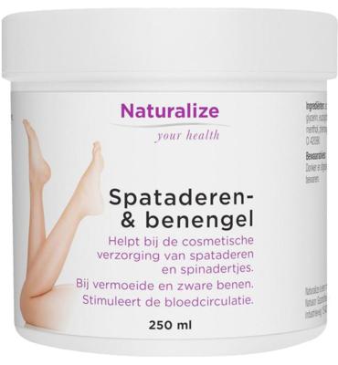 Naturalize Spataderen- & benengel