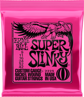Ernie Ball Super Slinky 2223 - thumbnail