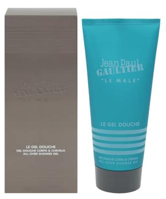 Jean Paul Gaultier douche le male 200ml heren - thumbnail