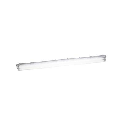 OSRAM HOMELIGHTING Submarine 2 x 19W 4000K LED-lamp voor vochtige ruimte G13 38.00 W Koudwit Grijs