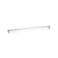 OSRAM HOMELIGHTING Submarine 2 x 19W 4000K LED-lamp voor vochtige ruimte G13 38.00 W Koudwit Grijs - thumbnail
