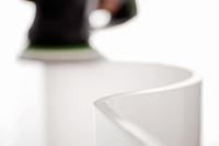 Festool Accessoires Granat D125 P320 GR/50 Schuurmateriaal | Voor precisieschuren - 578354 - thumbnail