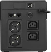 PowerWalker VI 1000 LCD USV - thumbnail