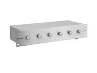 Omnitronic Rack PA-volumeregelaar Zilver, Aluminium - thumbnail
