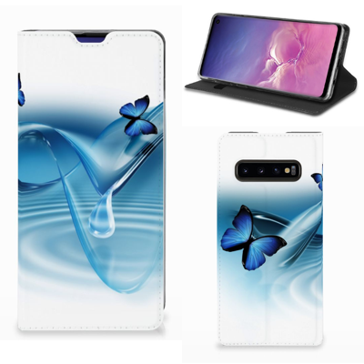 Samsung Galaxy S10 | Hoesje maken | Vlinders Samsung Galaxy S10 | Hoesje maken | Vlinders
