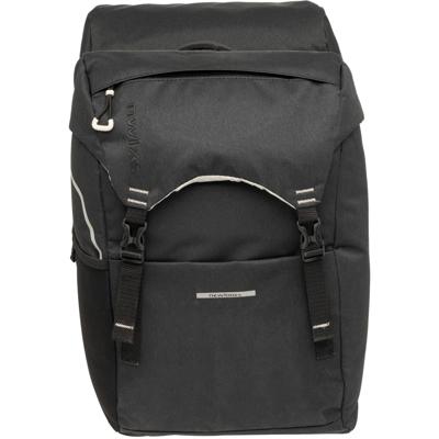 New Tas looxs sports mik dubbel | sports | zwart | 40l