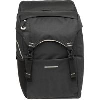 New Looxs Sports MIK Dubbele Fietstas 40 Liter Zwart - thumbnail