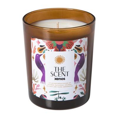 Geurkaars The Scent - ø9.5x7.9 cm Geurkaars The Scent - ø9.5x7.9 cm