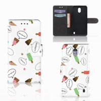 Nokia 2 | Book Cover | IJsjes - thumbnail