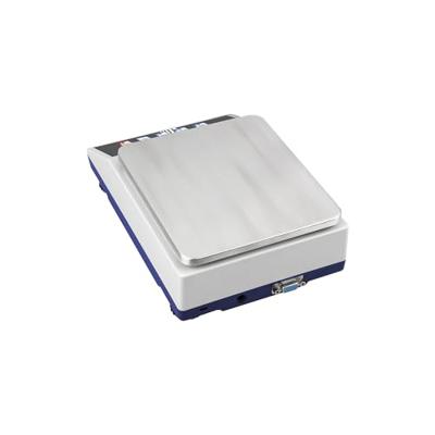 Kern PCB 10000-1 Precisie weegschaal Weegbereik (max.) 10 kg Resolutie 100 mg Wit, Zwart, Zilver