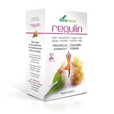 Soria Soricapsule Composed N28-c Regulin 60 10028