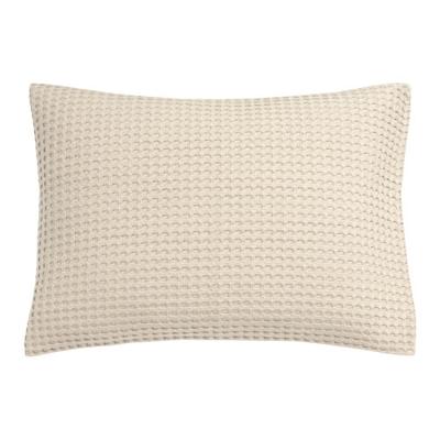 Vandyck Vandyck Home Pique Cream Tan Kussensloop (40x55)