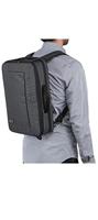 Case Logic Era 15.6" Hybrid Briefcase ERACV-116-OBSIDIAN laptoptas - thumbnail