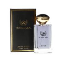 LaMusê by lattafa eau de toilette spray royale men 100ml - thumbnail