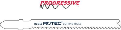 Rotec Decoupeerzagen DC740 / T118BF (VPE 5 stuks) - 5200740 Rotec Decoupeerzagen DC740 / T118BF (VPE 5 stuks) - 5200740